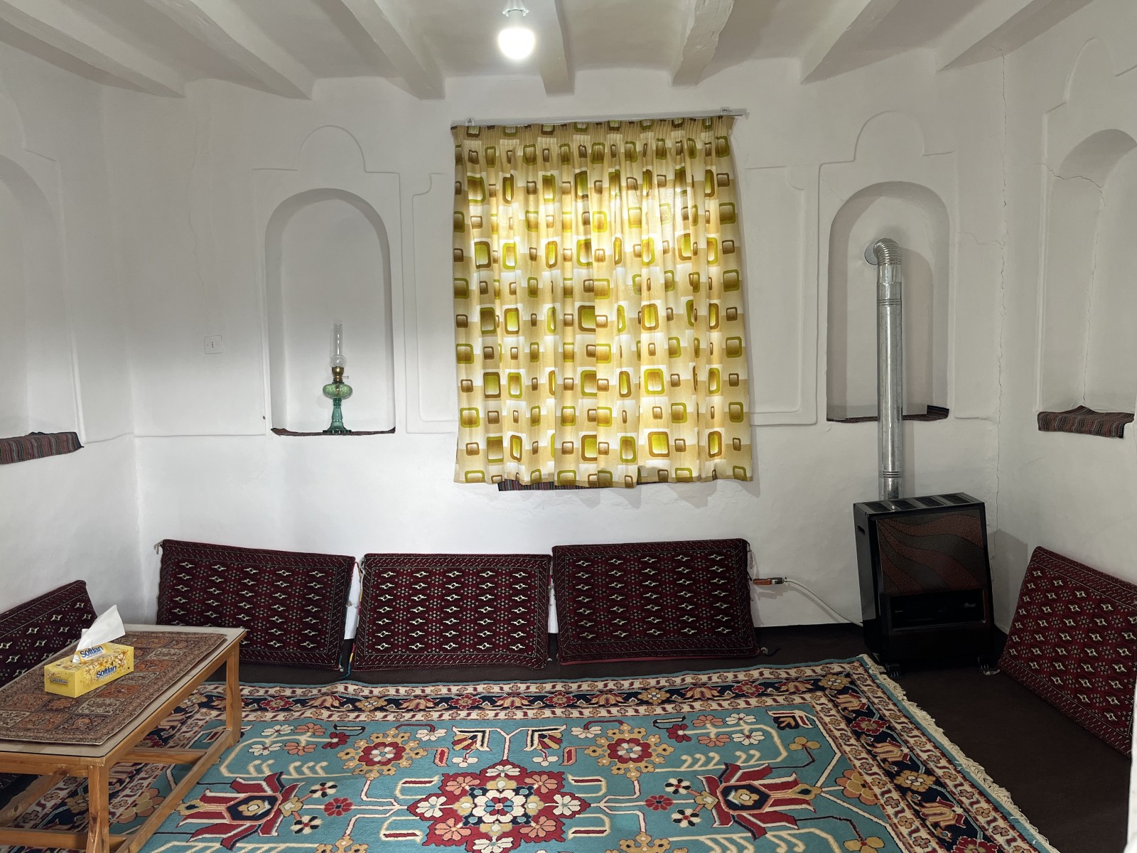 اتاق پذیرایی