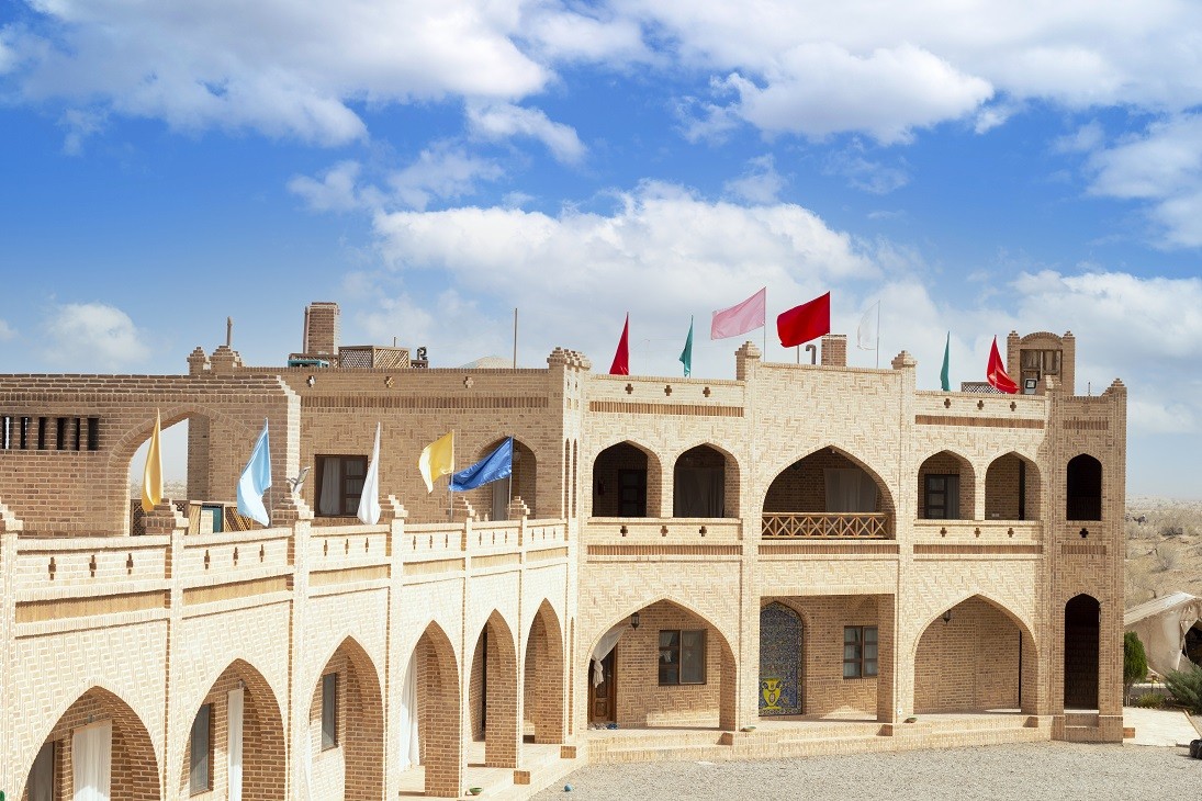 نمای ساختمان