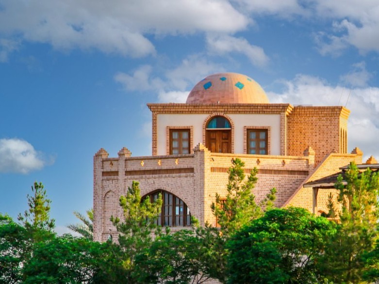 نمای ساختمان