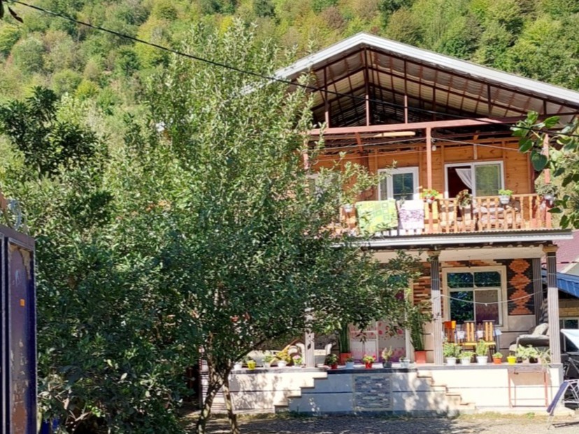 نمای ساختمان