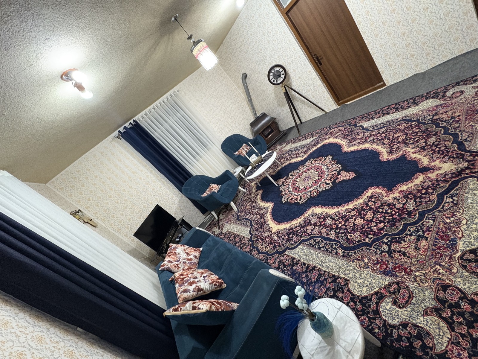 اتاق پذیرایی