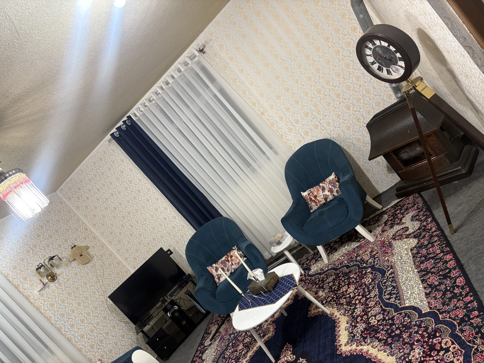 اتاق پذیرایی