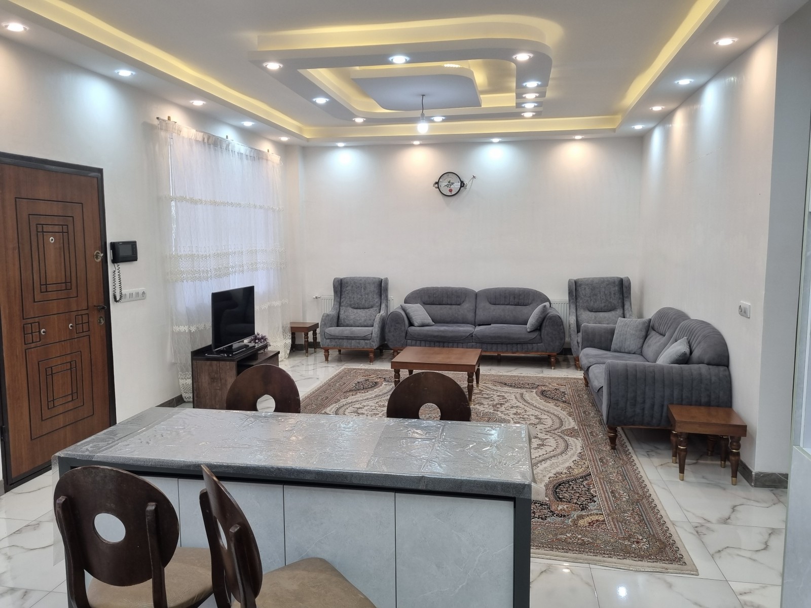 اتاق پذیرایی
