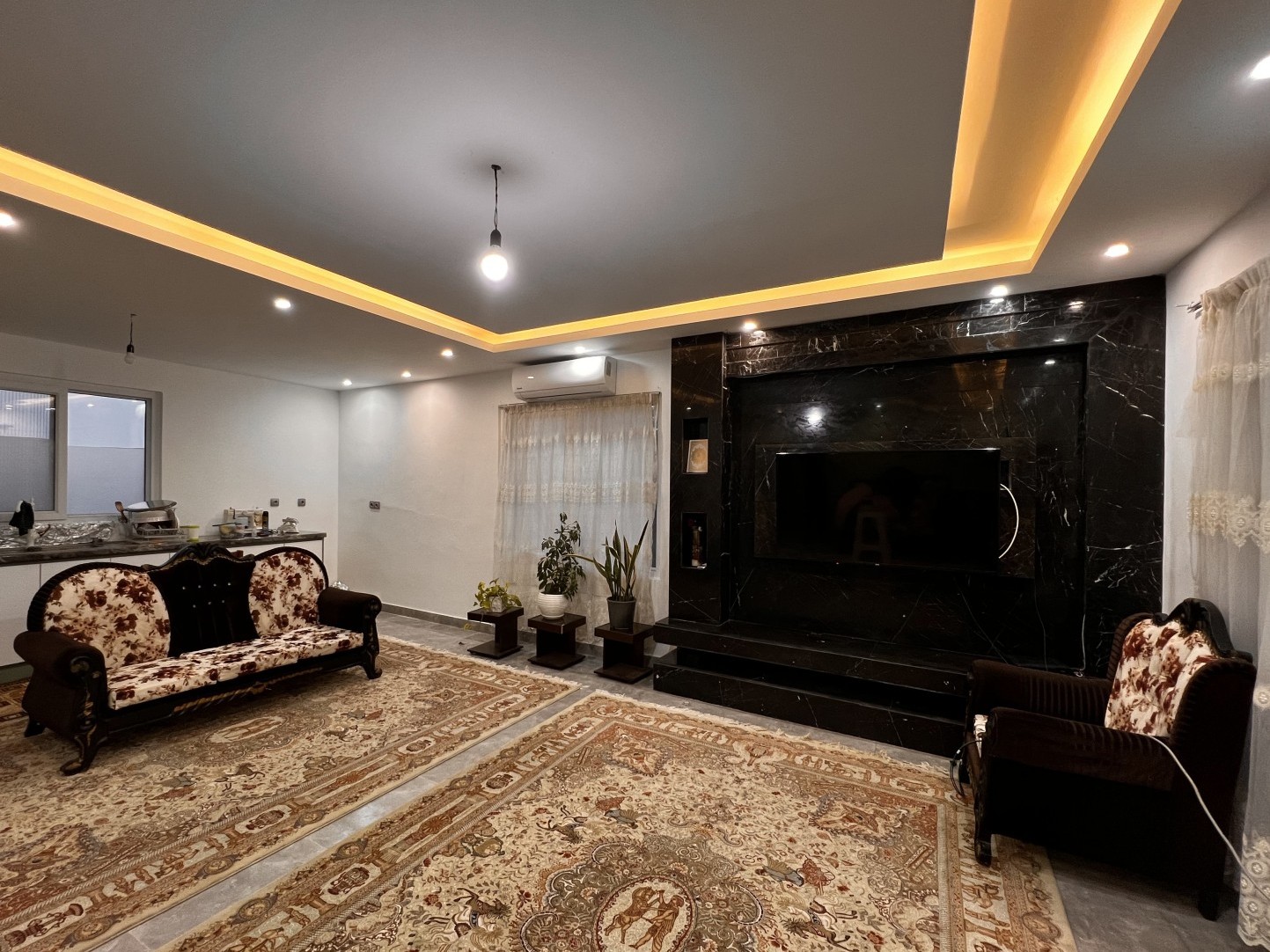 اتاق پذیرایی