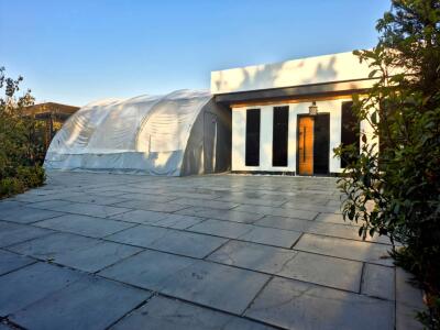 ویلا استخردار آبگرم "الگانت 3"