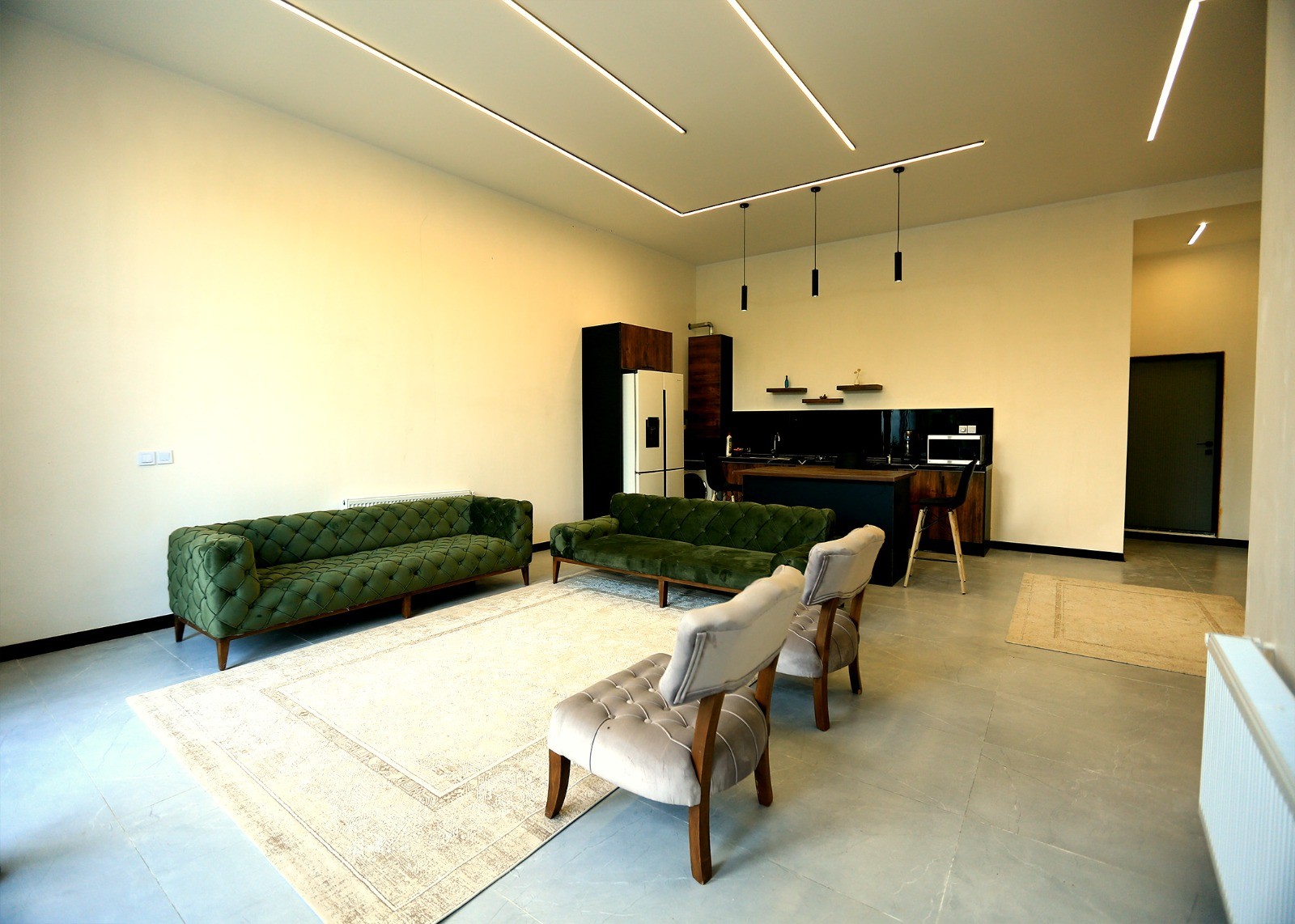 اتاق پذیرایی