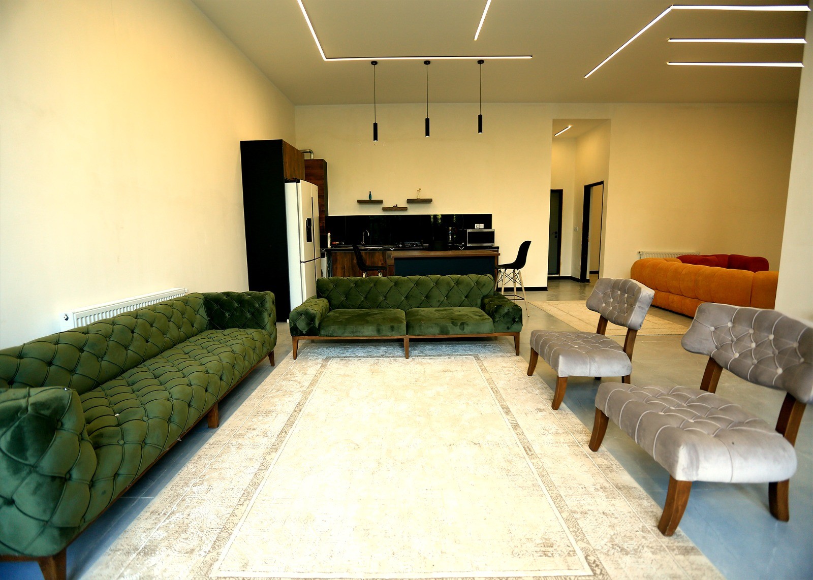 اتاق پذیرایی