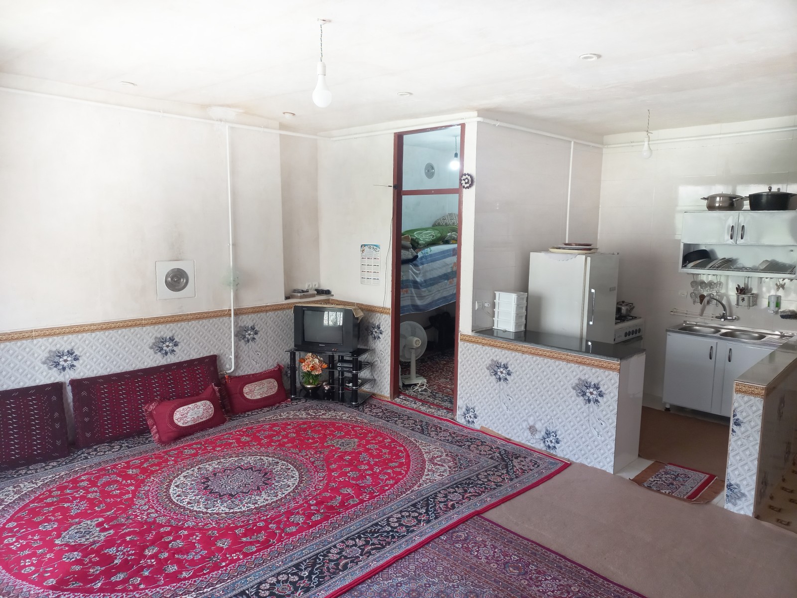 اتاق پذیرایی