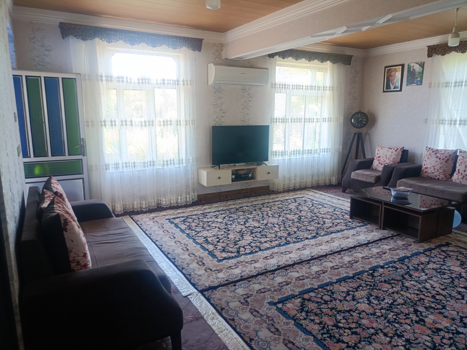 اتاق پذیرایی