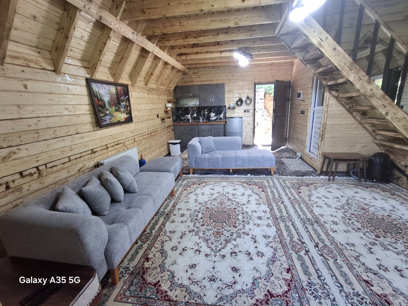 اتاق پذیرایی