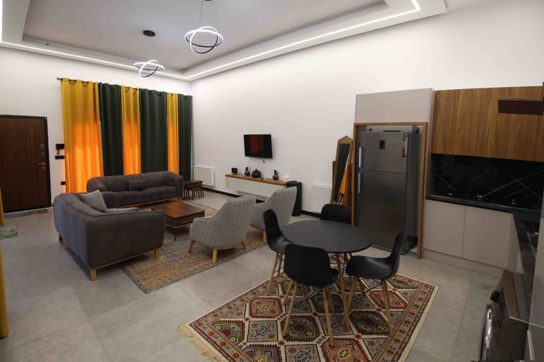 اتاق پذیرایی