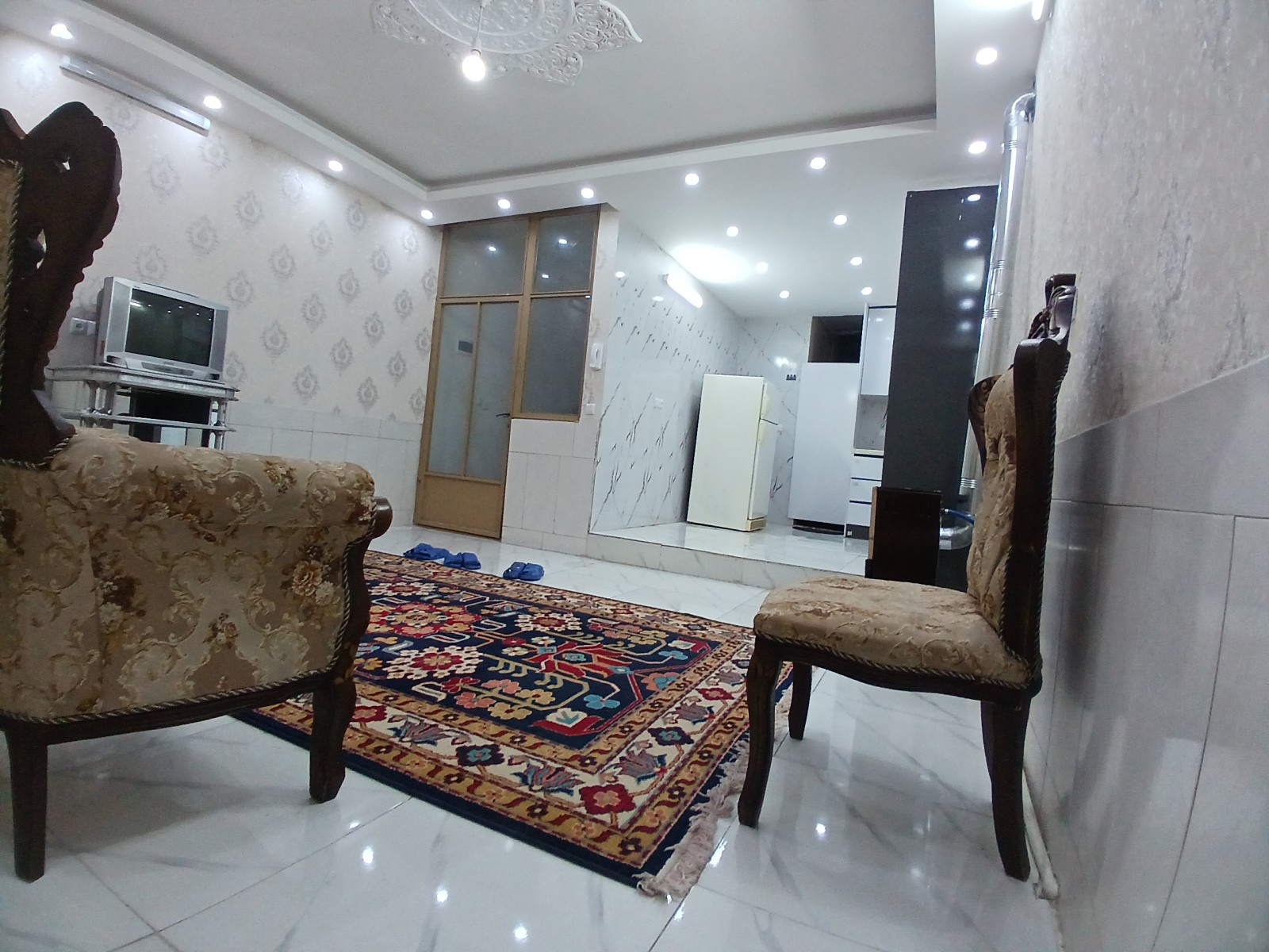 اتاق پذیرایی