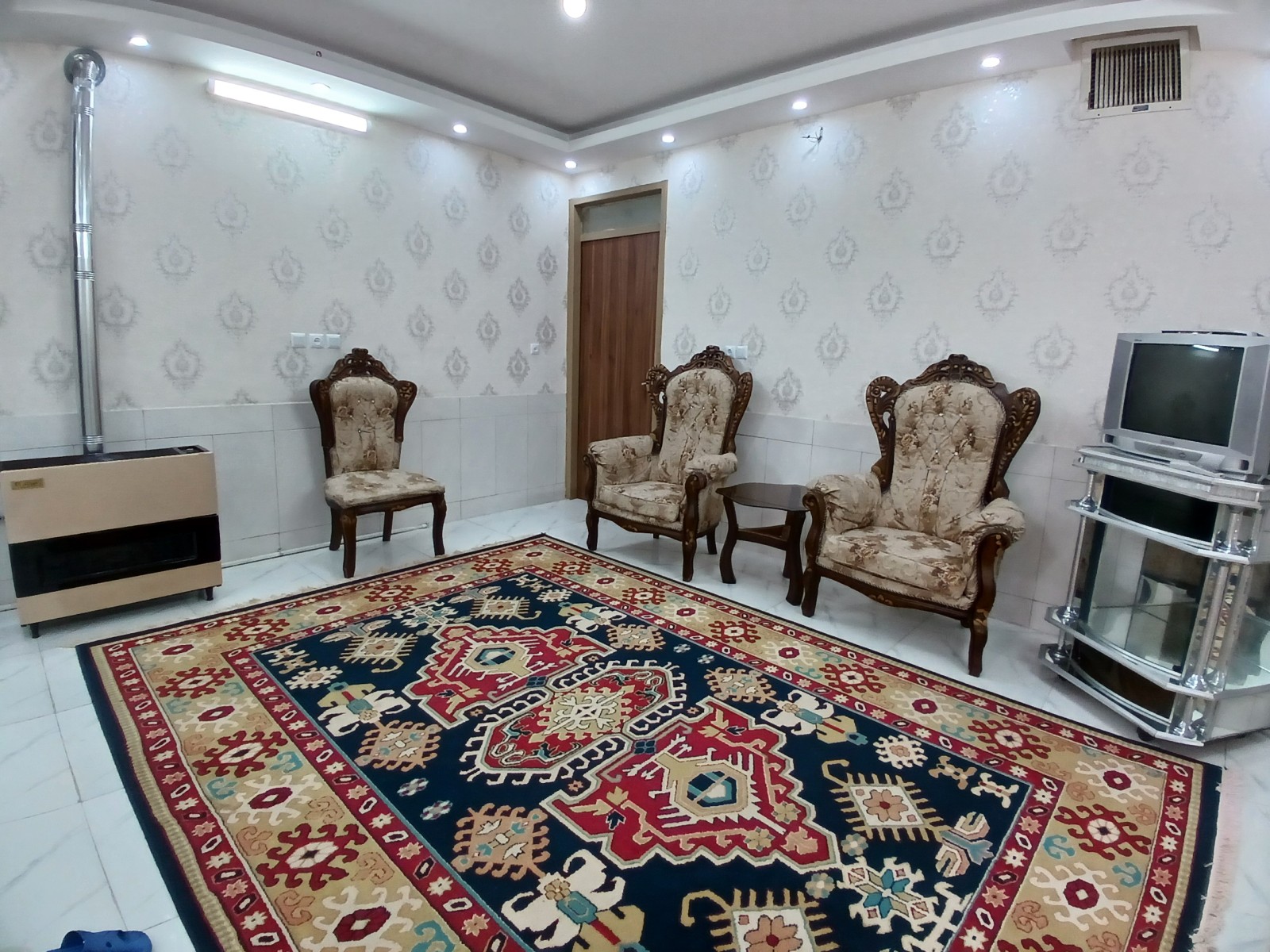 اتاق پذیرایی