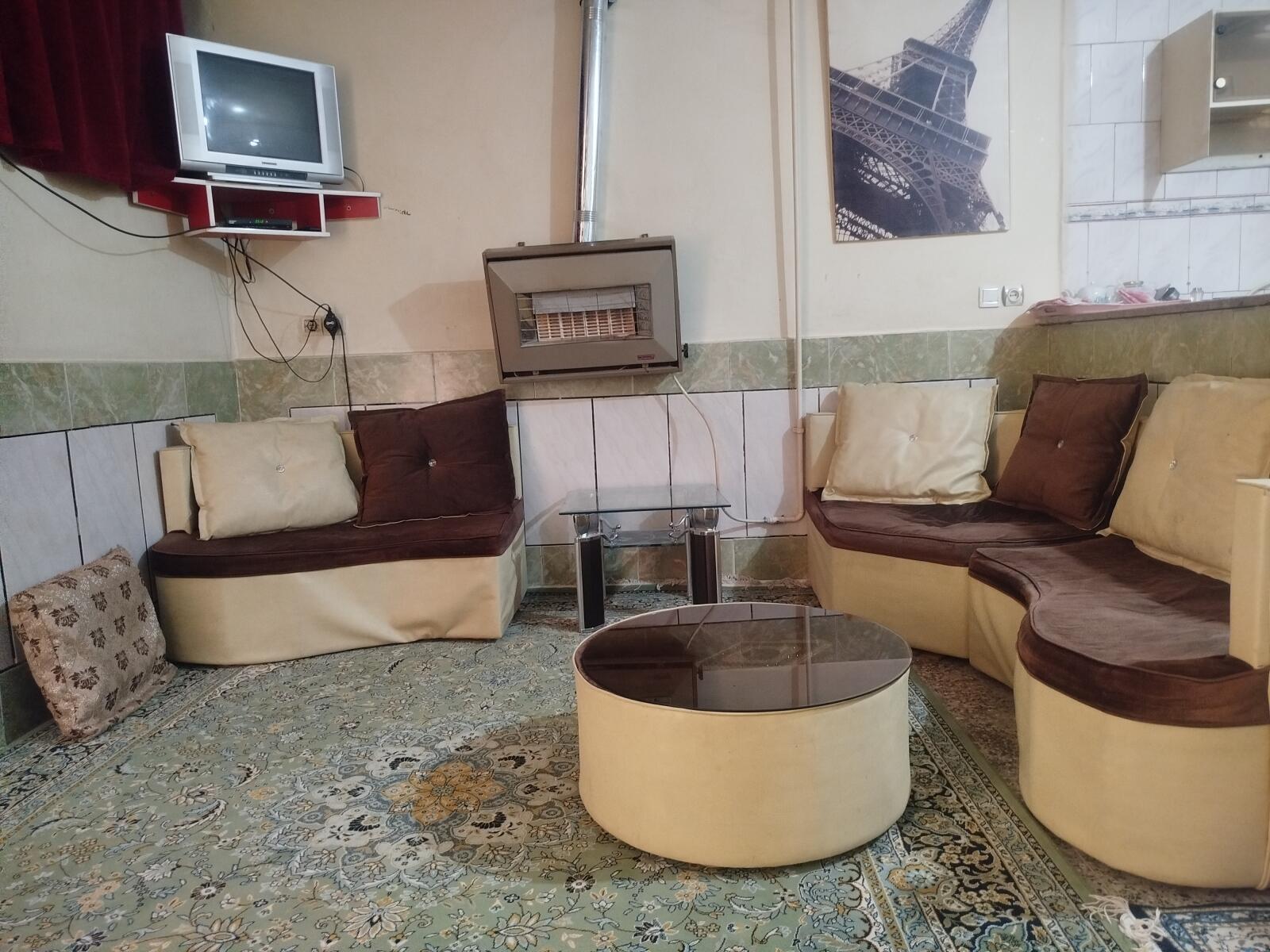 اتاق پذیرایی