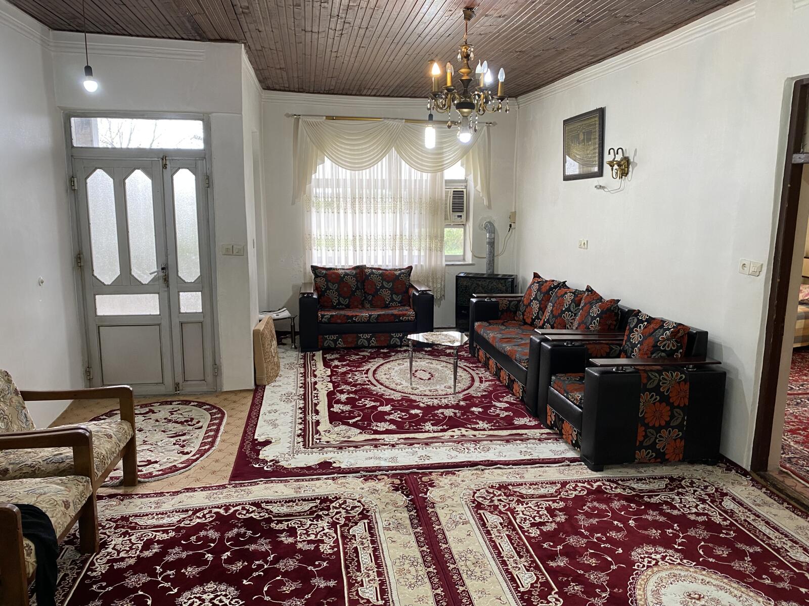 اتاق پذیرایی