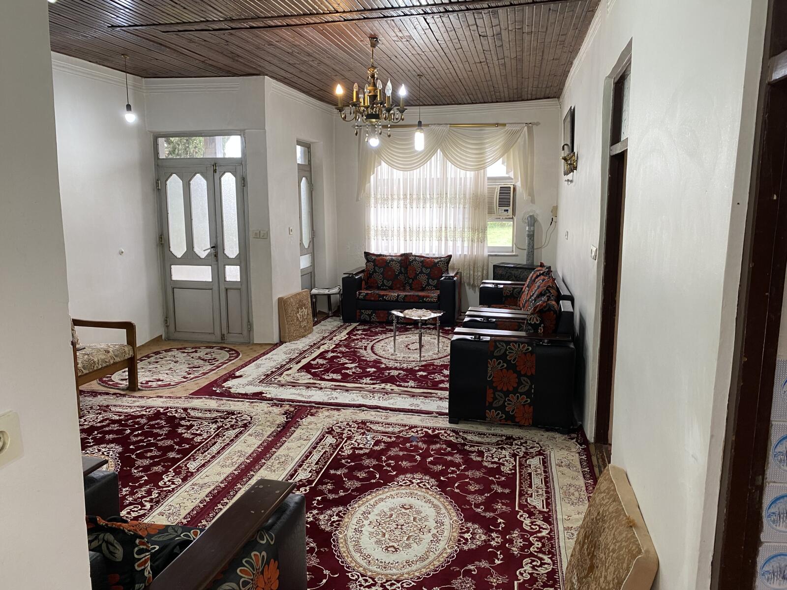 اتاق پذیرایی