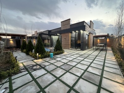 ویلای استخردار "نیایش"