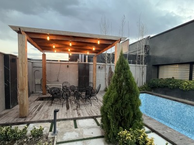 ویلای استخردار "نیایش"