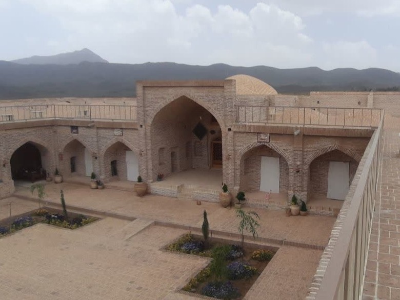نمای ساختمان