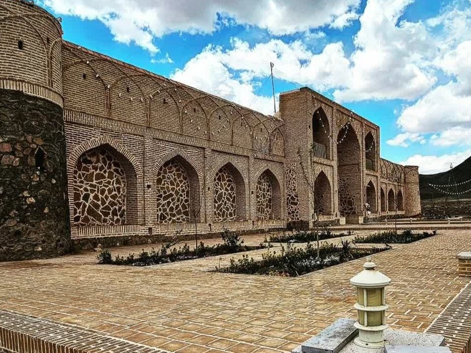 نمای ساختمان