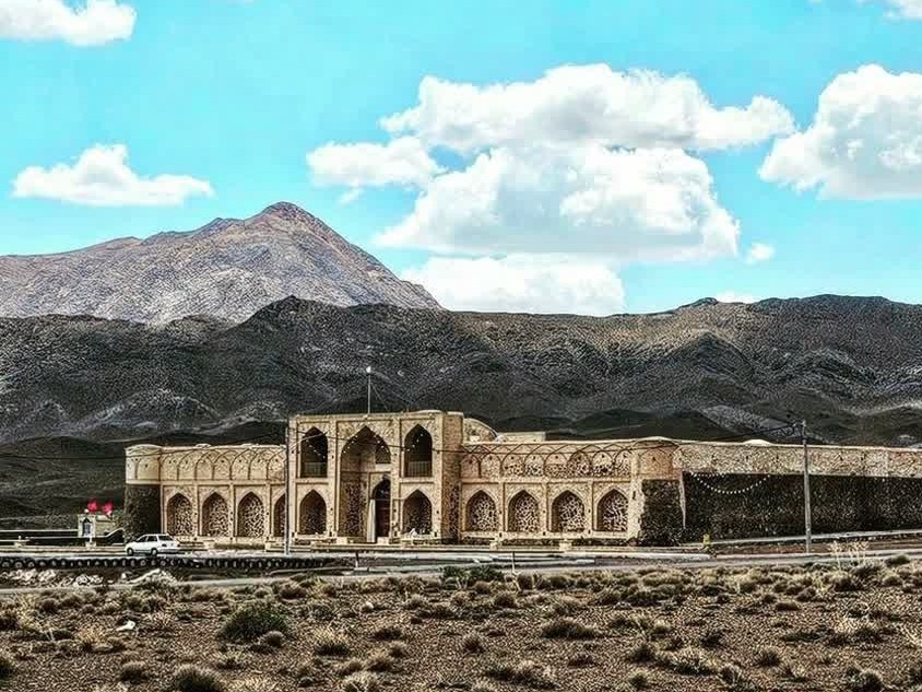 نمای ساختمان