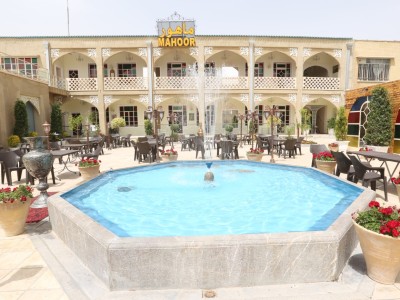 مجموعه اقامتی ماهور "اتاق چهلستون سه تخته"