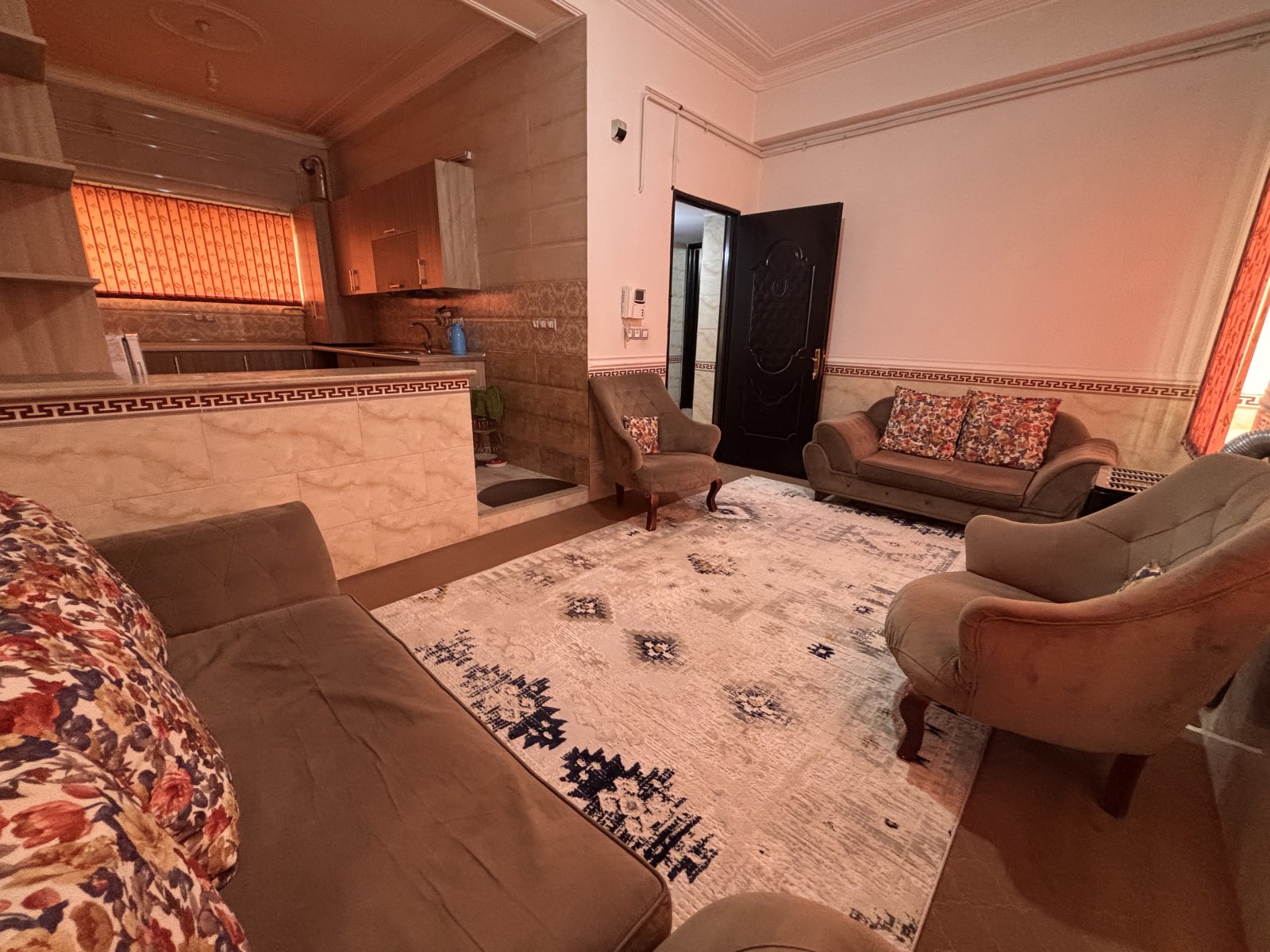 اتاق پذیرایی