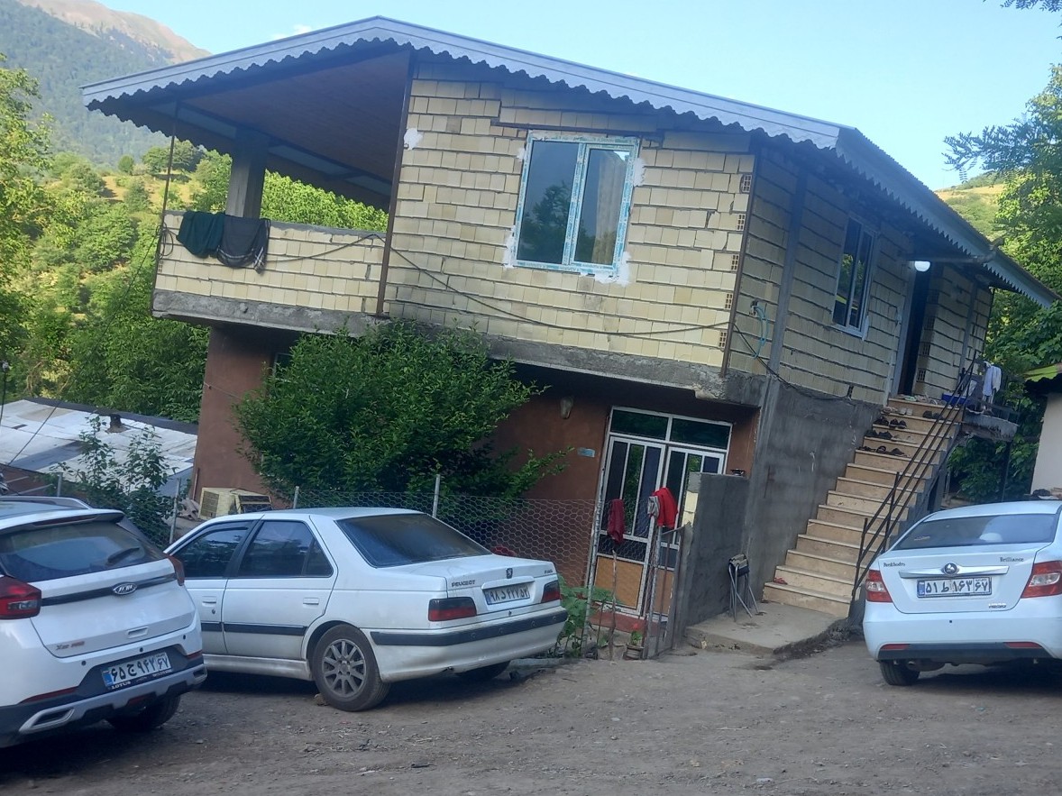 نمای ساختمان
