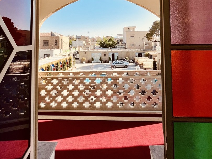 تراس
