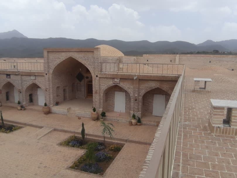 نمای ساختمان
