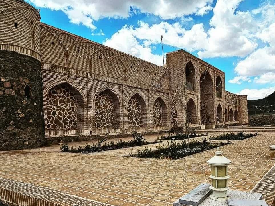 نمای ساختمان