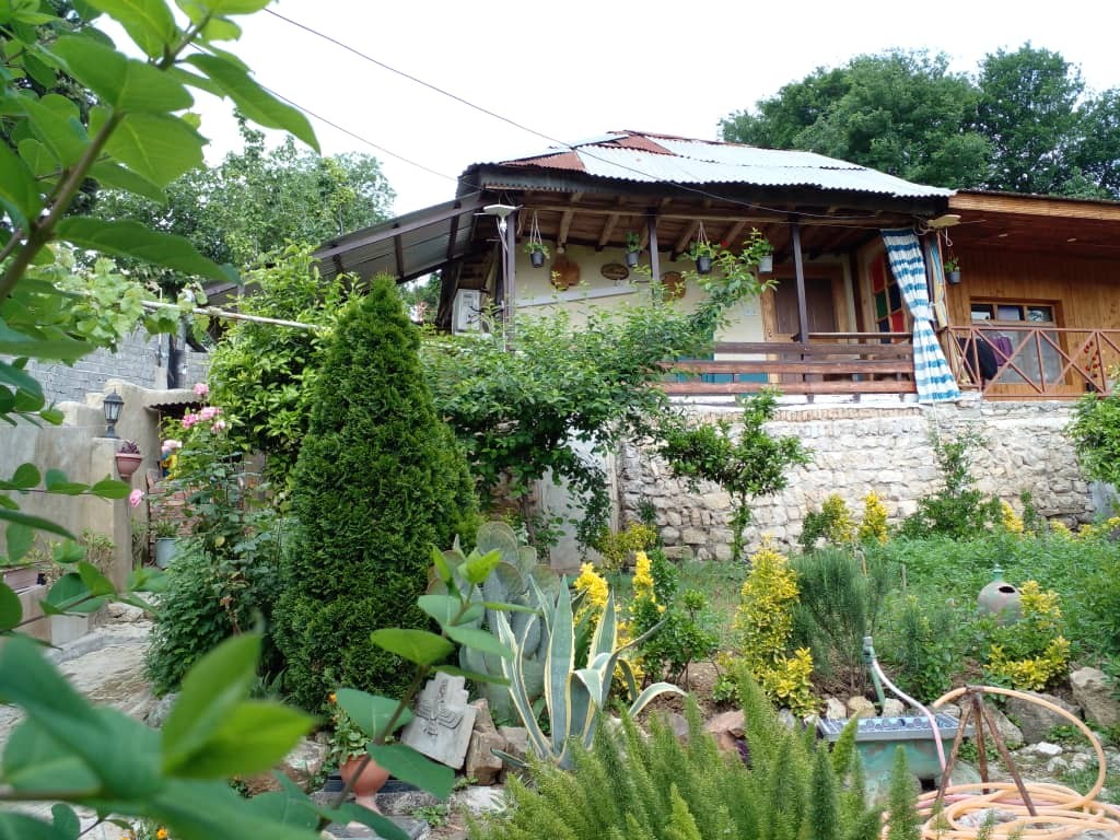 نمای ساختمان نمای ساختمان