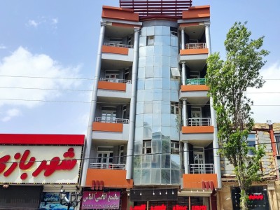 سوییت 4 نفره الماس سرعین