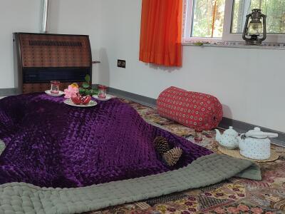 خانه باغ "دامون"