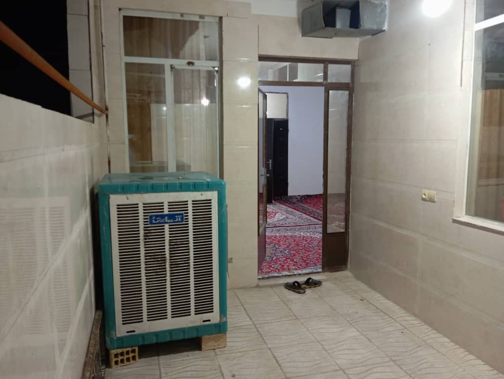 ورودی اقامتگاه