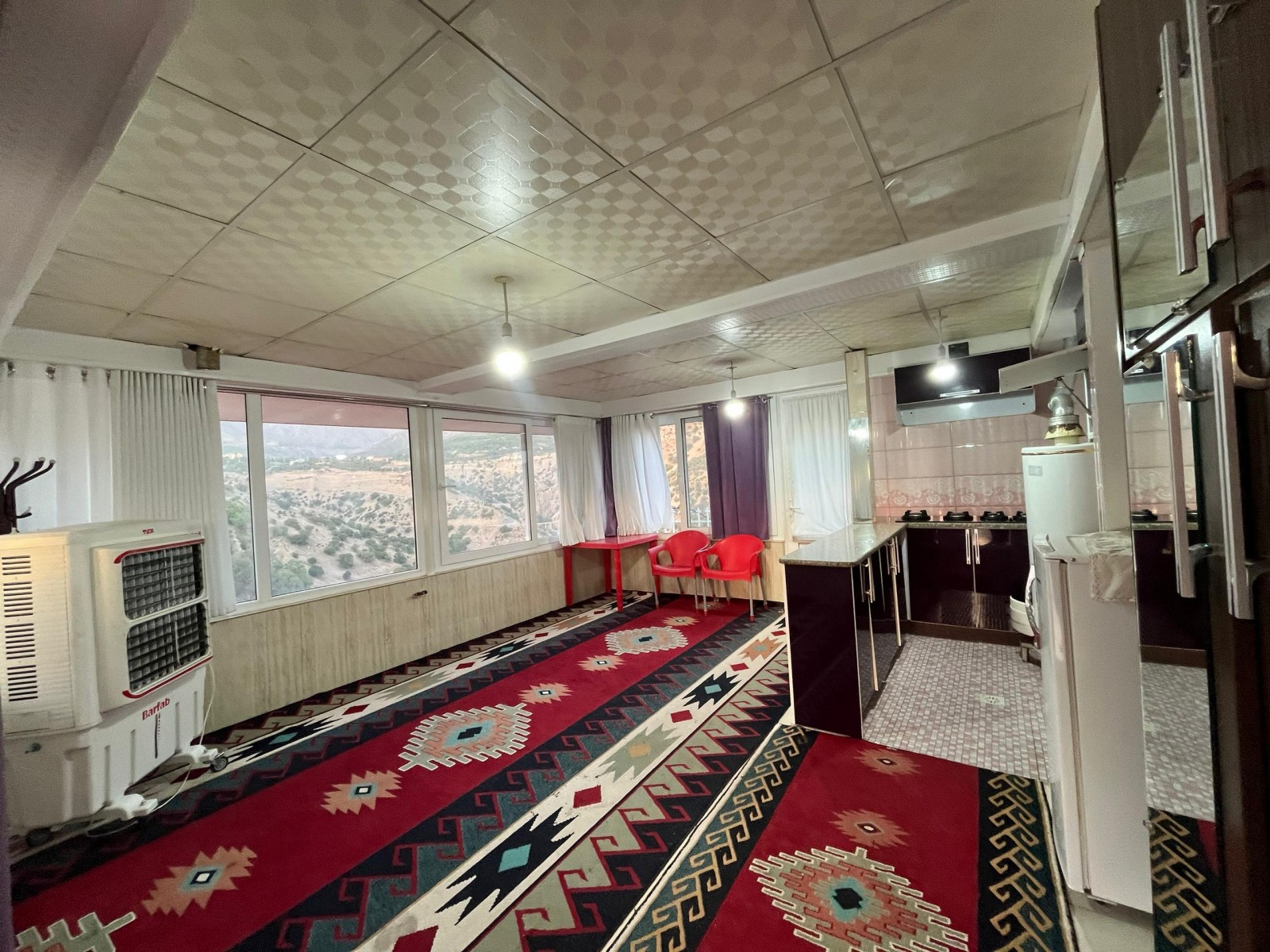 اتاق پذیرایی