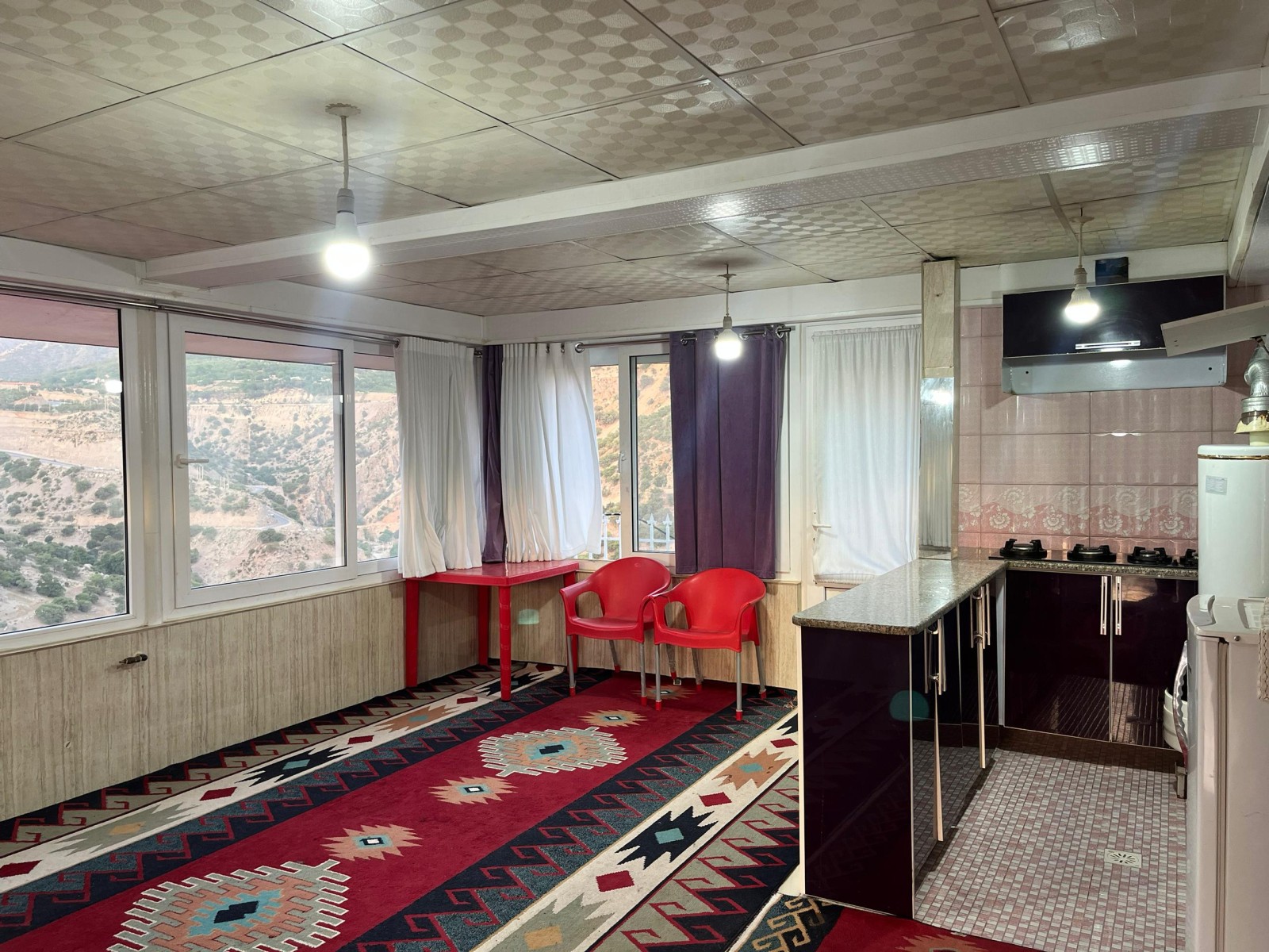 اتاق پذیرایی