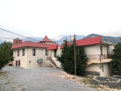 واحد کوهستانی "دنج"