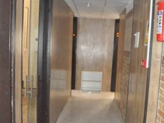 راهرو راهرو