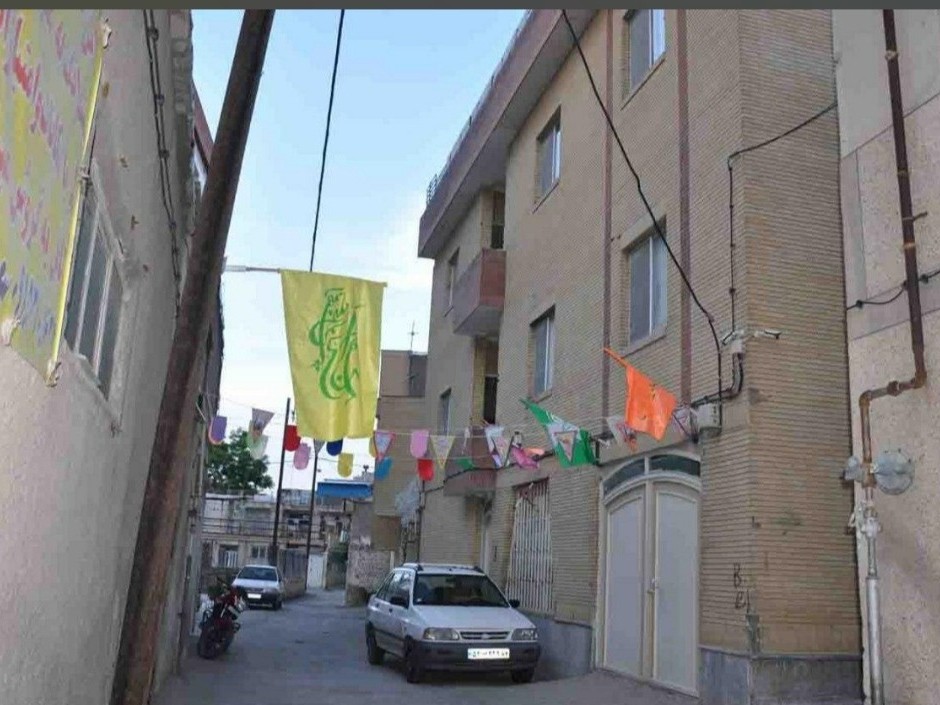 ورودی اقامتگاه ورودی اقامتگاه