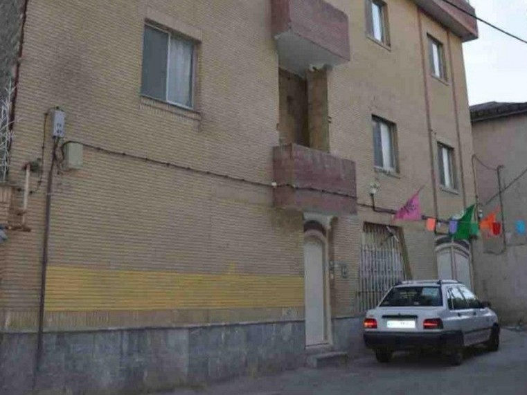 نمای ساختمان نمای ساختمان