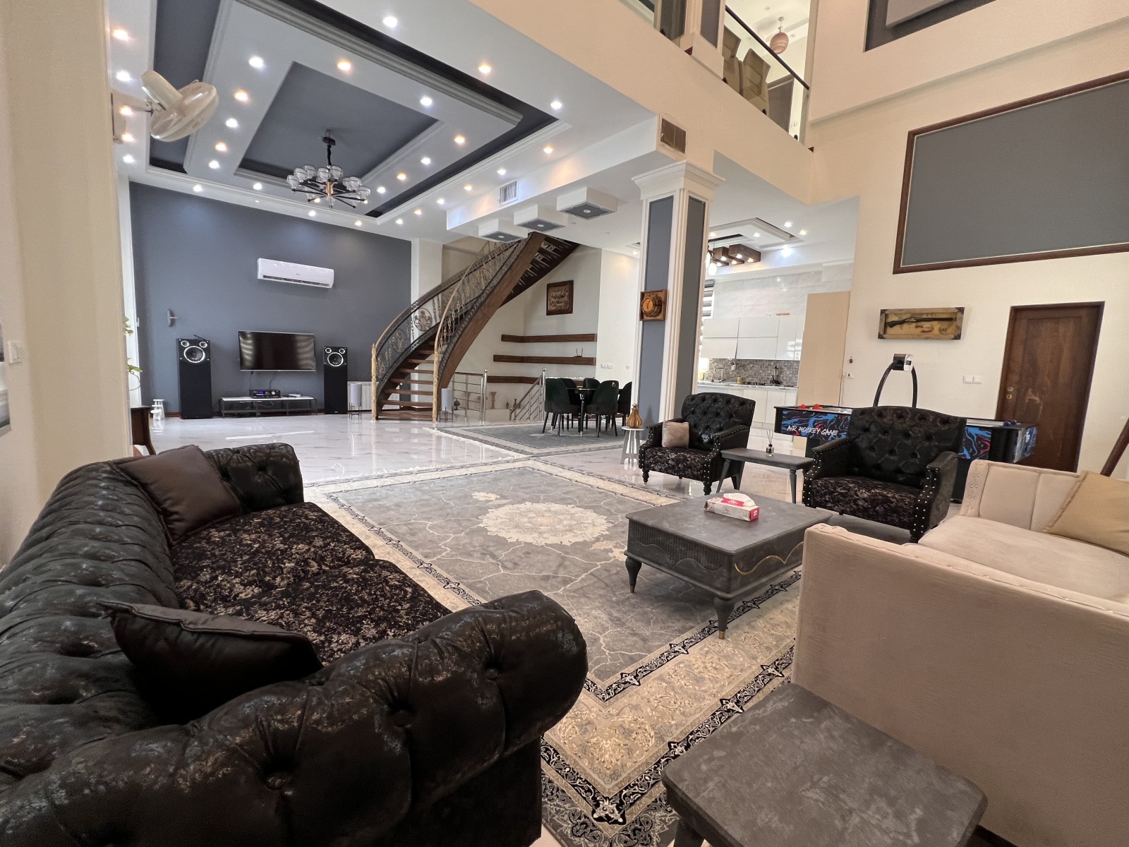 اتاق پذیرایی