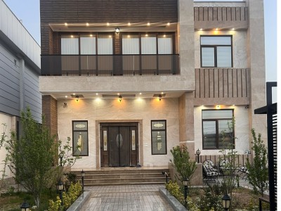 عمارت تریبلکس "یار"