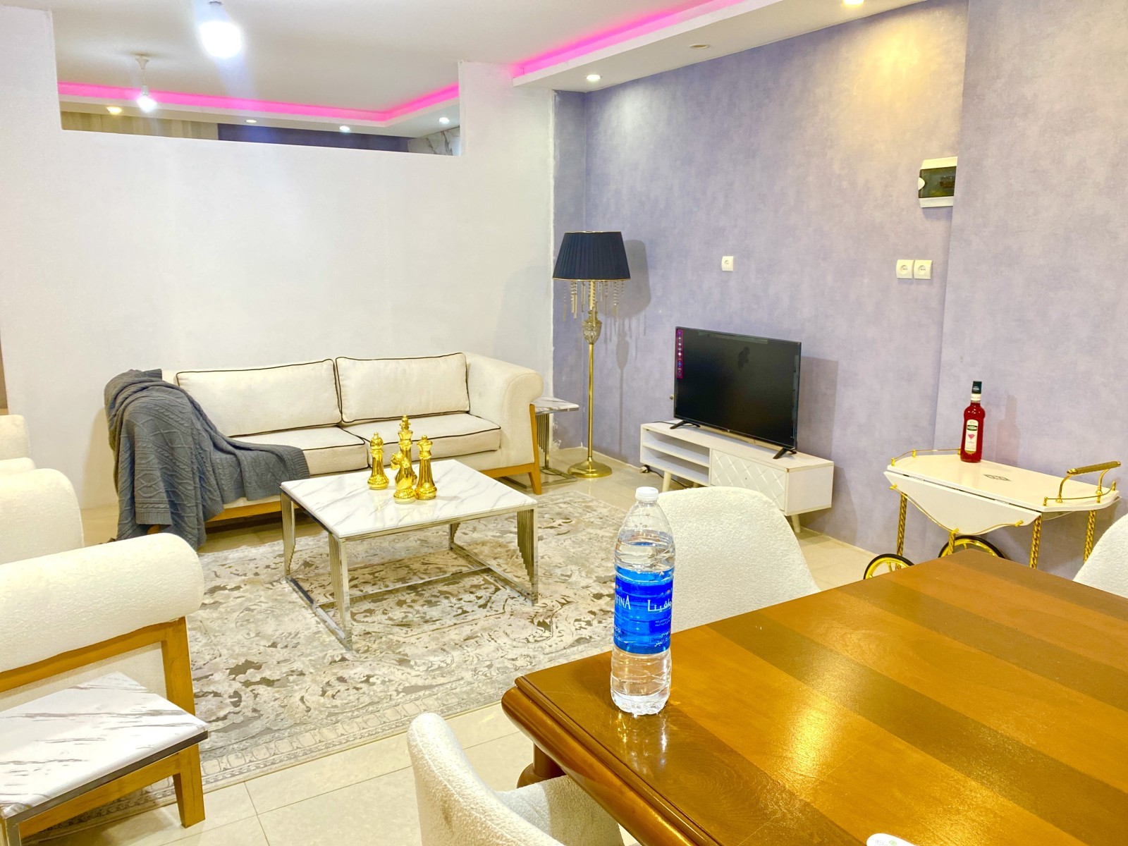 اتاق پذیرایی