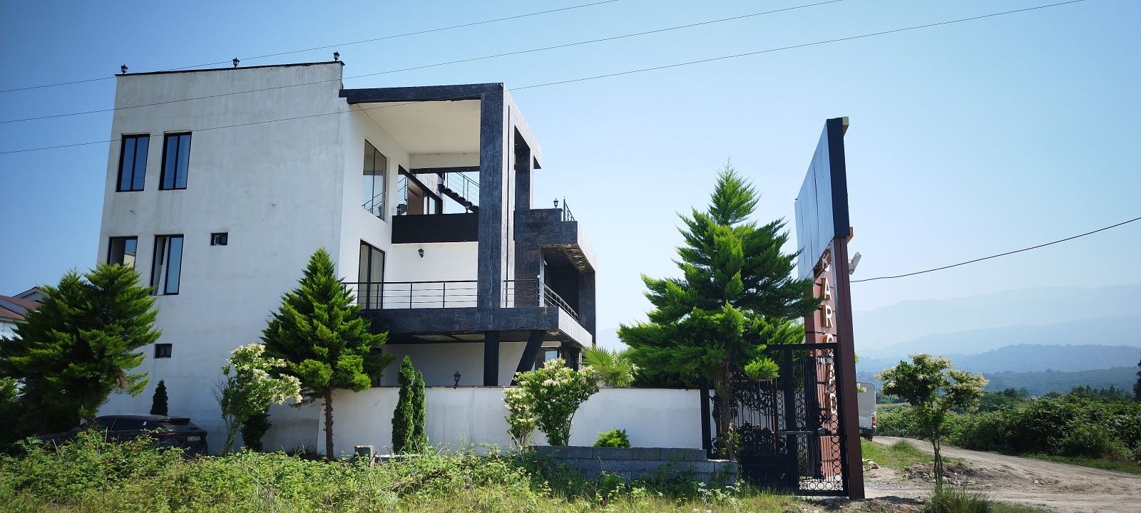 نمای ساختمان نمای ساختمان