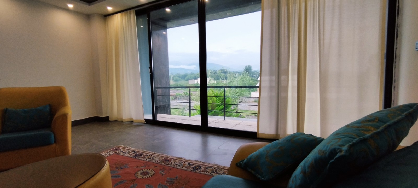 اتاق پذیرایی