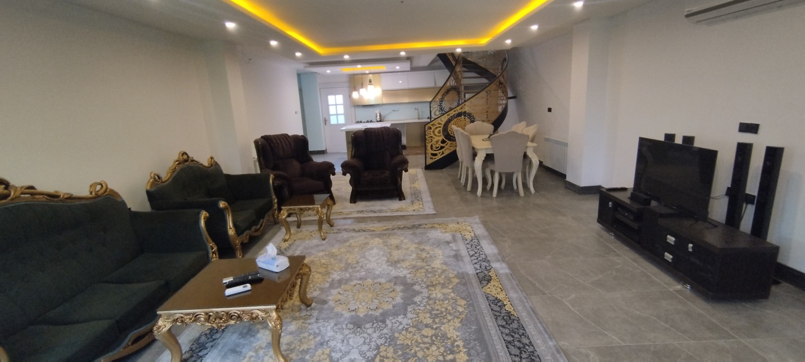 اتاق پذیرایی اتاق پذیرایی