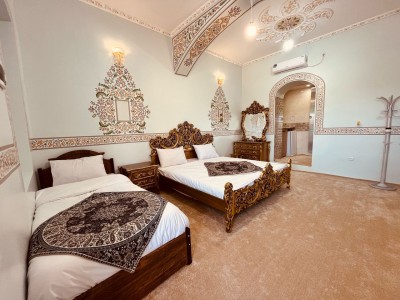 مجموعه اقامتی ماهور "اتاق ناژوان سه تخته "