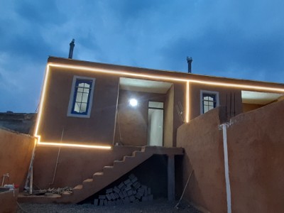 اقامتگاه سنتی "مژده آسمان"