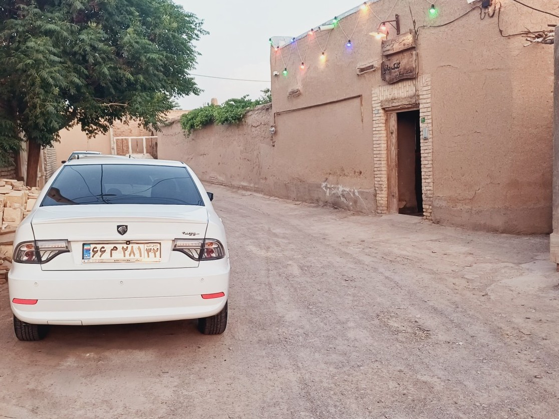 ورودی اقامتگاه